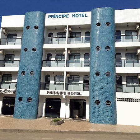 Principe Hotel Barreiras  Extérieur photo