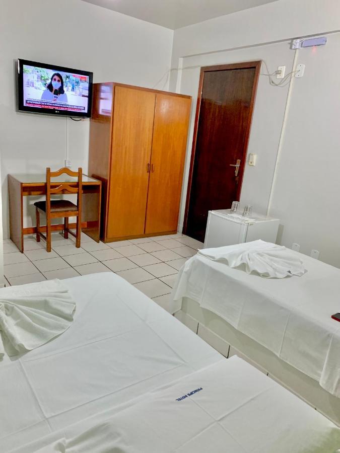 Principe Hotel Barreiras  Extérieur photo