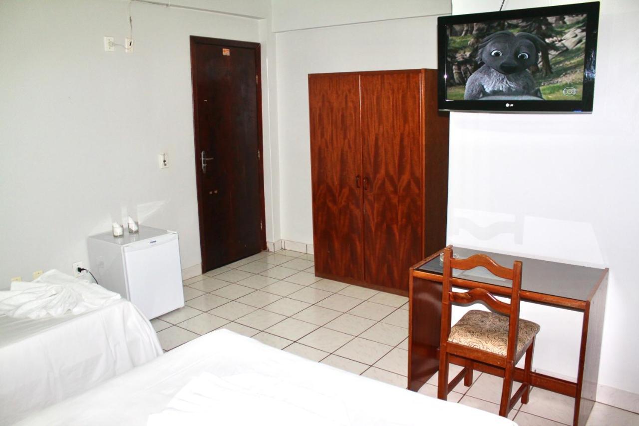 Principe Hotel Barreiras  Extérieur photo