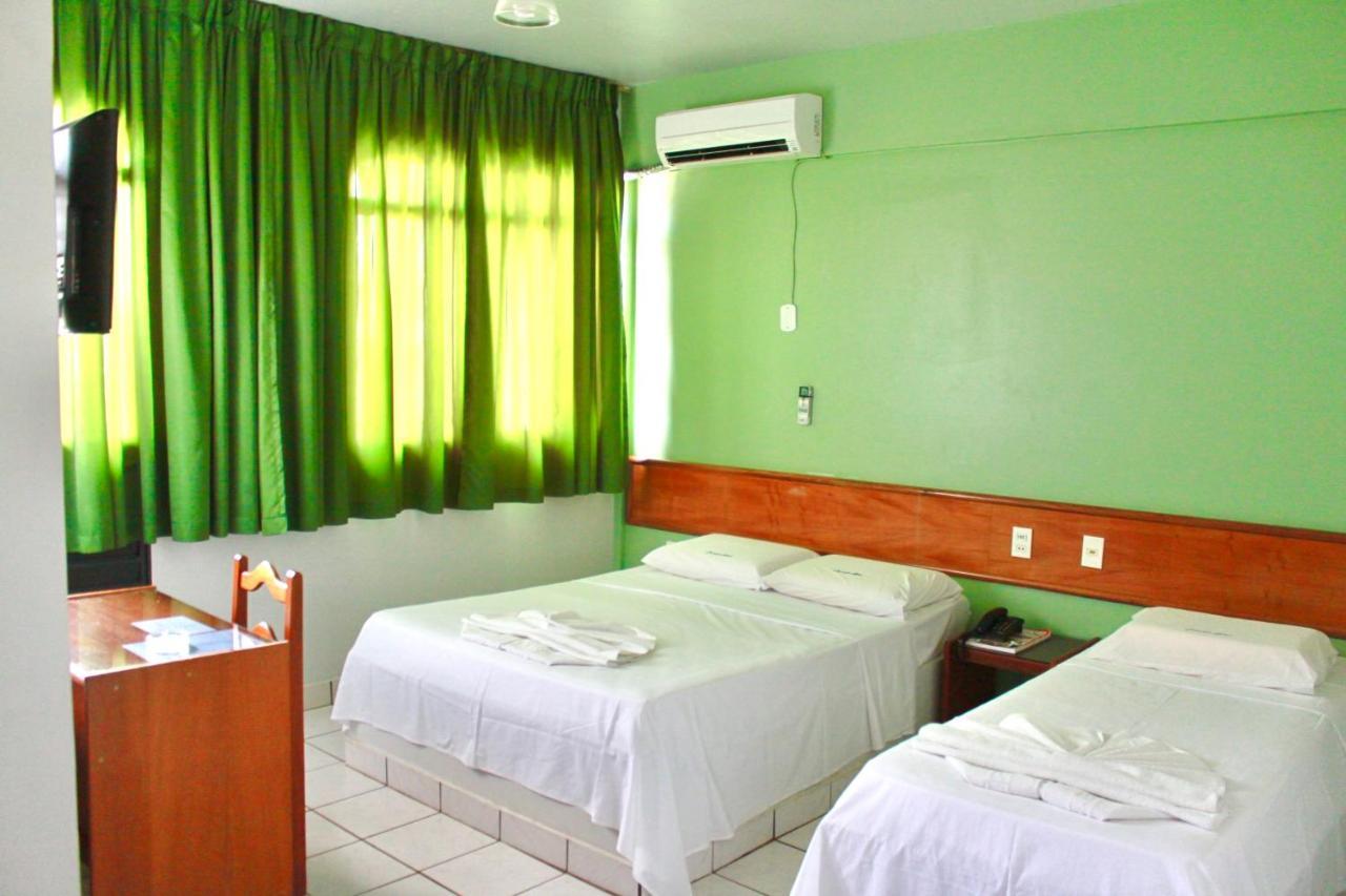 Principe Hotel Barreiras  Extérieur photo