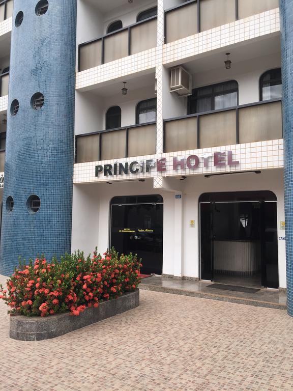Principe Hotel Barreiras  Extérieur photo